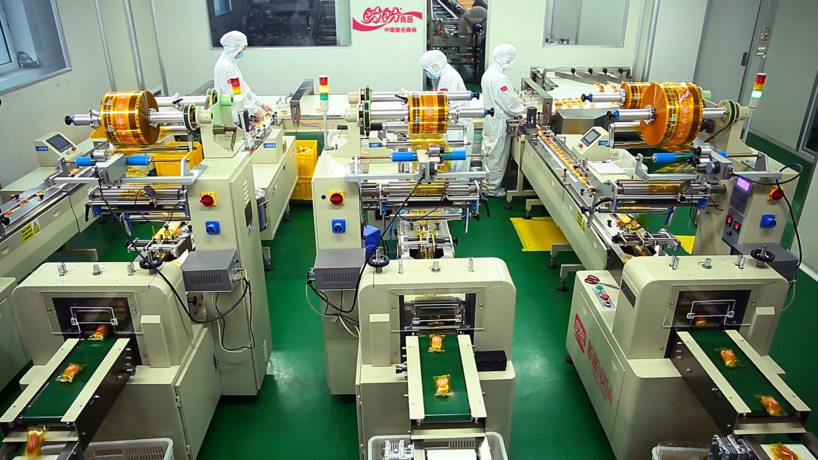 盼盼食品:以數字化武裝休閑食品,助推行業高質量發展