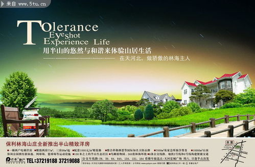 洋房別墅地產(chǎn)廣告與樓書設(shè)計資源解決方案